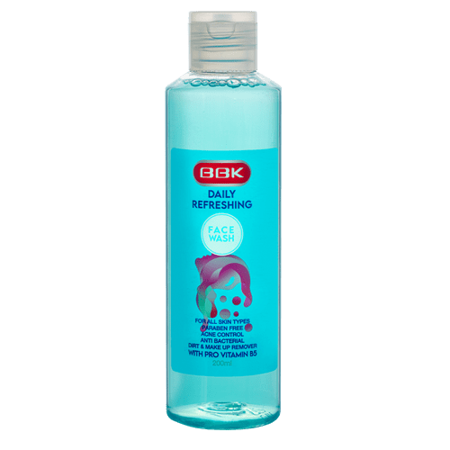 ژل شست و شوی ببک